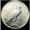Image 2 : 1935 Silver Peace Dollar CLOSELY UNCIRCULATED