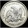 Image 2 : 1856 Seated Liberty Half Dollar CLOSELY UNCIRCULATED