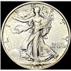 Image 1 : 1933-S Silver Half Dollar Walking Liberty CLOSELY UNCIRCULATED
