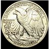 Image 2 : 1933-S Silver Half Dollar Walking Liberty CLOSELY UNCIRCULATED