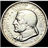 Image 1 : 1936 Silver Half Dollar Cleveland Centennial CLOSELY UNCIRCULATED