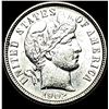 Image 1 : 1902-O Silver Barber Dime UNCIRCULATED