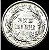 Image 2 : 1902-O Silver Barber Dime UNCIRCULATED