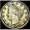Image 1 : 1912 Liberty Head Nickel CLOSELY UNCIRCULATED