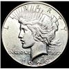 Image 1 : 1926 Peace Silver Dollar CLOSELY UNCIRCULATED