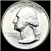 Image 1 : 1934-P Silver Washington Quarter CLOSELY UNCIRCULATED