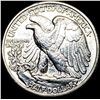 Image 2 : 1916-D Silver Walking Liberty Half Dollar CLOSELY UNCIRCULATED