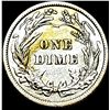 Image 2 : 1909 Barber Dime CLOSELY UNCIRCULATED