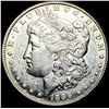 Image 1 : 1888-S Silver Morgan Dollar CLOSELY UNCIRCULATED