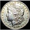 Image 1 : 1891 Morgan Silver Dollar CLOSELY UNCIRCULATED