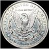 Image 2 : 1891 Morgan Silver Dollar CLOSELY UNCIRCULATED