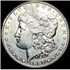 Image 1 : 1887 Silver Morgan Dollar CLOSELY UNCIRCULATED