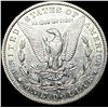Image 2 : 1887 Silver Morgan Dollar CLOSELY UNCIRCULATED