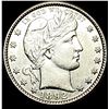 1892-O Silver Barber Quarter CLOSELY UNCIRCULATED