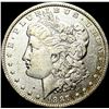 1887-O Silver Morgan Dollar CLOSELY UNCIRCULATED