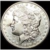 1890-S Silver Morgan Dollar CLOSELY UNCIRCULATED
