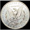 Image 2 : 1890-S Silver Morgan Dollar CLOSELY UNCIRCULATED