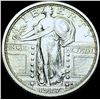 1917 Standing Liberty Quarter CHOICE AU