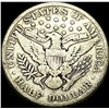 Image 2 : 1908-O Silver Barber Half Dollar NICELY CIRCULATED