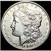 1901 Morgan Silver Dollar CLOSELY UNCIRCULATED