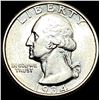 1934 Silver Washington Quarter UNCIRCULATED