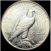 Image 2 : 1935 Silver Peace Dollar CLOSELY UNCIRCULATED