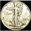 1929-S Silver Half Dollar Walking Liberty CLOSELY UNCIRCULATED