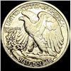 Image 2 : 1929-S Silver Half Dollar Walking Liberty CLOSELY UNCIRCULATED