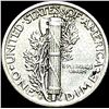 Image 2 : 1918 Mercury Dime CLOSELY UNCIRCULATED