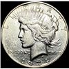 1934-D Silver Peace Dollar CLOSELY UNCIRCULATED