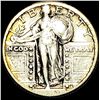 1928-S Silver Standing Liberty Quarter NEARLY UNCIRCULATED
