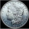 1880-S Silver Morgan Dollar CHOICE AU