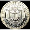 Image 2 : 1936 Silver Rhode Island Half Dollar UNCIRCULATED
