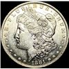 1881-O Silver Morgan Dollar CLOSELY UNCIRCULATED
