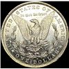Image 2 : 1881-O Silver Morgan Dollar CLOSELY UNCIRCULATED