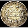 Image 2 : 1856 Silver Half Dime NEARLY UNCIRCULATED