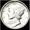 1918 Mercury Dime CLOSELY UNCIRCULATED