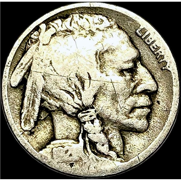 1920-S Buffalo Nickel NICELY CIRCULATED