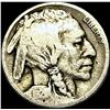 1920-S Buffalo Nickel NICELY CIRCULATED