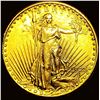 1925-S Gold $20 Saint-Gaudens Double Eagle UNCIRCULATED