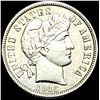 1916 Barber Dime CLOSELY UNCIRCULATED