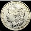 1892-S Silver Morgan Dollar NEARLY UNCIRCULATED