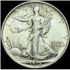 1918 Walking Liberty Half Dollar CHOICE AU