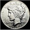 1928 Silver Peace Dollar CLOSELY UNCIRCULATED