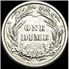 Image 2 : 1913 Barber Dime NEARLY UNCIRCULATED