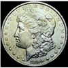 1890-S Silver Morgan Dollar CHOICE AU