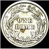 Image 2 : 1914-D Silver Barber Dime CLOSELY UNCIRCULATED