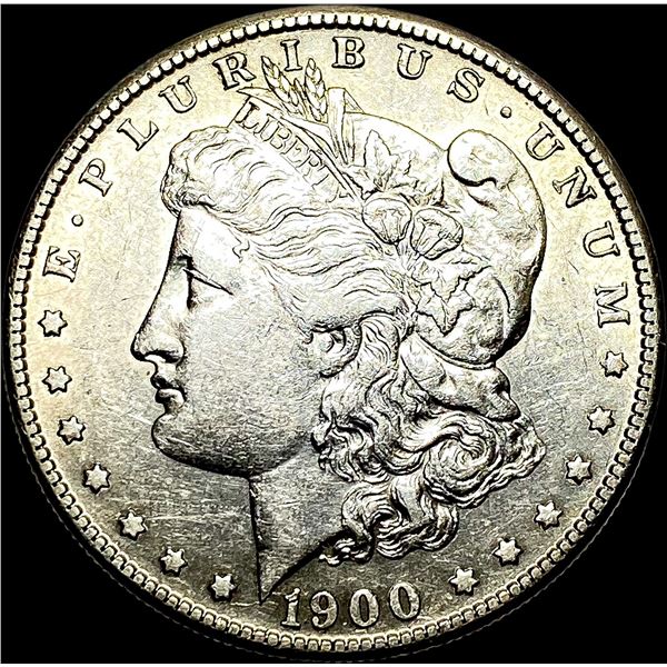 1900-S Silver Morgan Dollar CLOSELY UNCIRCULATED