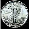 1943-S Silver Walking Liberty Half Dollar CHOICE BU