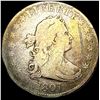 1807 Draped Bust Half Dollar NICELY CIRCULATED
